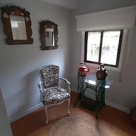 Casa de Férias La Casuca De Marina *
