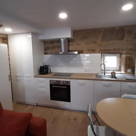 Holiday home La Casuca De Marina Gondomar