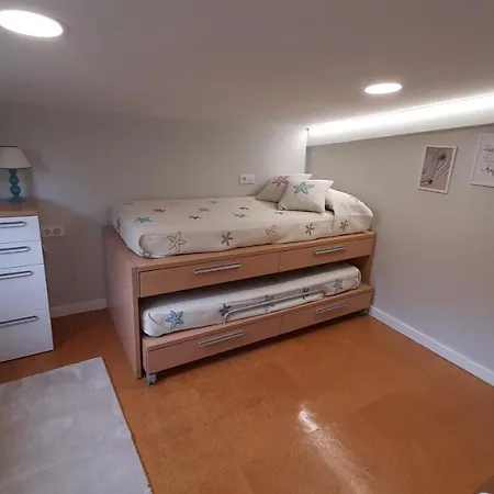 Holiday home La Casuca De Marina Gondomar