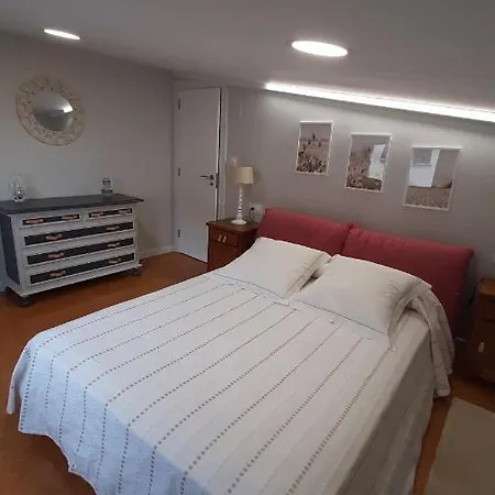 펜션 La Casuca De Marina *