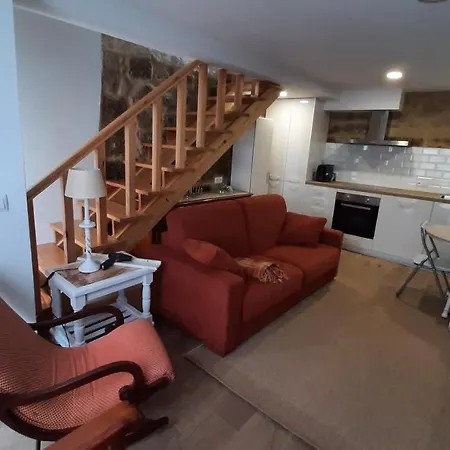 La Casuca De Marina 펜션 곤도마르