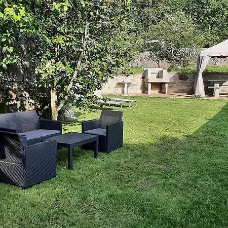 Holiday home La Casuca De Marina Gondomar