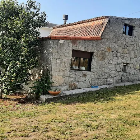 펜션 La Casuca De Marina *