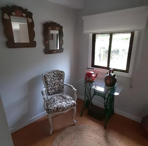 Дом отдыха La Casuca De Marina *