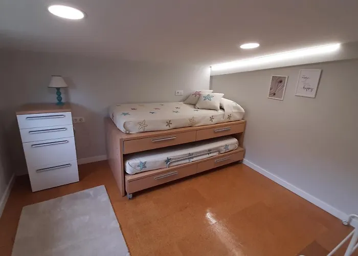 Дом отдыха La Casuca De Marina Гондомар