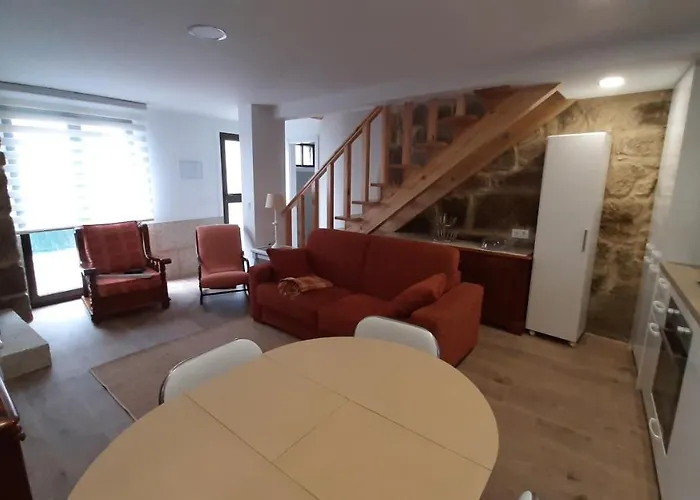 La Casuca De Marina Дом отдыха