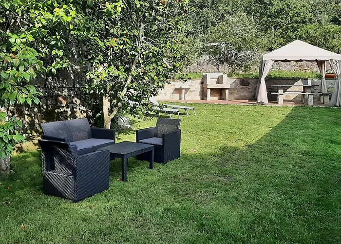 Дом отдыха La Casuca De Marina Гондомар