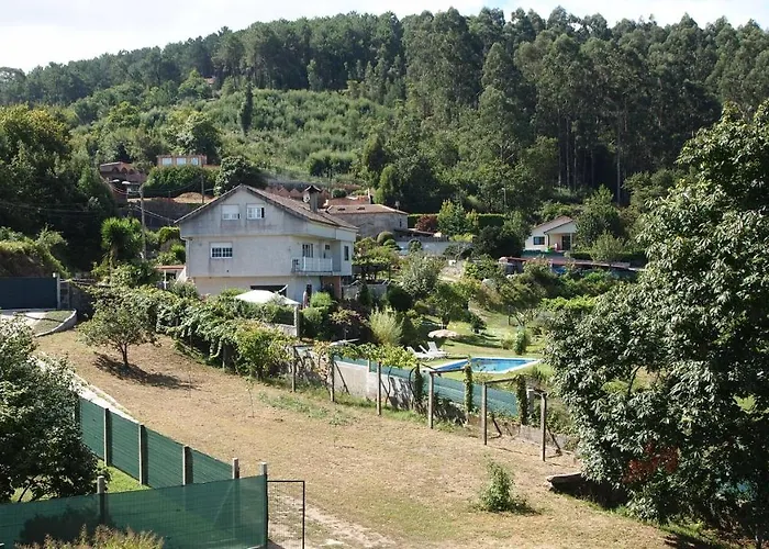 Дом отдыха La Casuca De Marina Гондомар