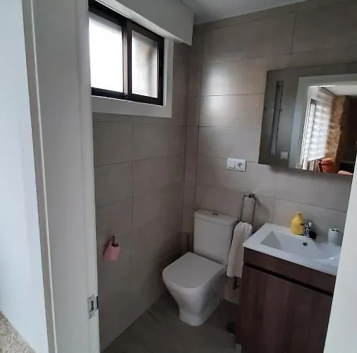 La Casuca De Marina Дом отдыха *